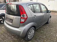 Gebraucht Suzuki Splash 69 PS (50 kW) 2009 Grau Kleinwagen