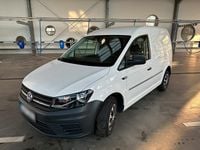 Usata VW Caddy 84 CV (61 kW) 2018 Bianco Monovolume
