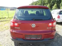 Gebraucht VW Tiguan Trendline 140 PS (102 kW) 2009 Rot SUV