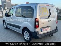 gebraucht Citroën Berlingo 1.6 HDI Kasten Niveau LKW Zulassung
