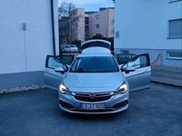 gebraucht Opel Astra sports turbo