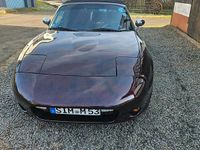 Gebraucht Mazda MX5 115 PS (84 kW) 1995 Andere farben Cabrio