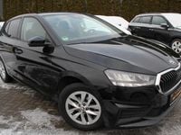 Gebraucht Skoda Fabia Active 65 PS (47 kW) 2022 Schwarz Kleinwagen