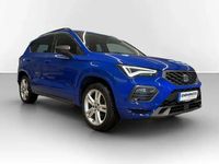 Gebraucht Seat Ateca FR 110 PS (80 kW) 2022 Blau SUV