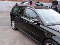 Gebraucht Volvo V50 2007 Schwarz Kombi