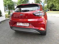 Gebraucht Ford Puma Titanium 125 PS (91 kW) 2024 Funtastic red Limousine