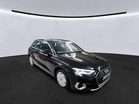 Gebraucht Audi A3 Advanced 150 PS (110 kW) 2022 Schwarz Limousine