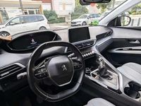 Gebraucht Peugeot 5008 Allure 131 PS (96 kW) 2017 Schwarz SUV