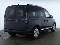 Gebraucht VW Caddy Style 150 PS (110 kW) 2025 Deep black perleffekt Van / Kleinbus