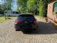 Gebraucht Mercedes CLA35 AMG AMG 306 PS (225 kW) 2023 Schwarz Coupé