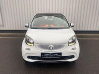 Gebraucht Smart ForFour 71 PS (52 kW) 2015 Weiß Kleinwagen