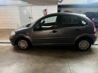 Gebraucht Citroën C3 73 PS (53 kW) 2009 Grau Kleinwagen