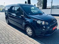 Gebraucht Ford Transit Connect Trend 101 PS (74 kW) 2017 Blazerblau Van / Kleinbus