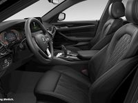 Gebraucht BMW 520 Sport Line 184 PS (135 kW) 2023 Schwarz Kombi