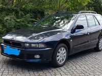 gebraucht Mitsubishi Galant 2.0 Kombi 1.Hand Rentner Garage 87800 km