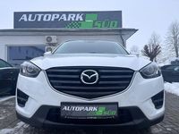 Gebraucht Mazda CX-5 Nakama 150 PS (110 kW) 2017 Weiß SUV