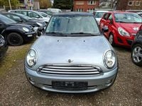 Gebraucht Mini Cooper Clubman 120 PS (88 kW) 2009 Silber Kombi