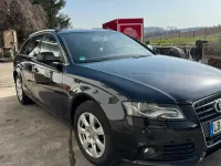 Gebraucht Audi A4 160 PS (117 kW) 2011 Schwarz Kombi