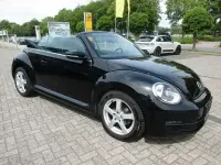 Gebraucht VW Beetle Cabriolet 105 PS (77 kW) 2016 Schwarz Cabrio