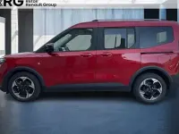 Gebraucht Renault Captur Intens 140 PS (102 kW) 2022 Rot SUV