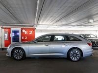 Gebraucht Audi A6 Sport 299 PS (219 kW) 2022 Silber Kombi