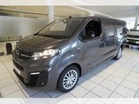 Gebraucht Opel Vivaro-e Combi 100 kW (136 PS) 2023 Mondstein grau/e:vulkan grau Van