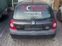 Gebraucht Renault Clio II Campus 75 PS (55 kW) 2006 Schwarz Limousine