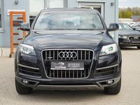 Gebraucht Audi Q7 Comfort 245 PS (180 kW) 2011 Blau SUV