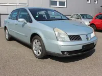 Gebraucht Renault Vel Satis Expression 163 PS (119 kW) 2004 Grau Kleinwagen