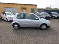 Gebraucht VW Lupo 55 PS (40 kW) 2002 Silber Kleinwagen