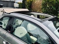 Gebraucht Fiat 500C Lounge 69 PS (50 kW) 2018 Grau Cabrio
