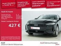 Gebraucht Audi A5 204 PS (150 kW) 2025 Schwarz (mythosschwarz metallic) Kombi
