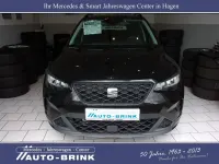 Gebraucht Seat Arona Style 110 PS (80 kW) 2023 Midnight schwarz SUV