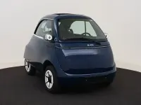 Neu Micro Microlino 11 kW (16 PS) 2025 Blau Kleinwagen