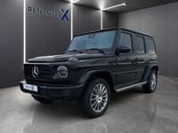 Gebraucht Mercedes G400 AMG line 330 PS (242 kW) 2021 Schwarz SUV