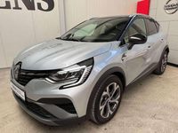 Gebraucht Renault Captur R.S. 140 PS (102 kW) 2022 Grey kqa + black gne SUV