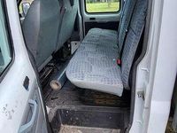 Gebraucht Ford Transit 140 PS (102 kW) 2008 Weiß Van
