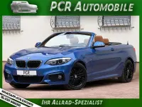 Gebraucht BMW 230 M Sport 252 PS (185 kW) 2018 Blau Cabrio