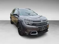 Gebraucht Citroën C5 Aircross Shine 181 PS (133 kW) 2021 Grau SUV