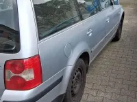 Gebraucht VW Passat GT 116 PS (85 kW) 2002 Silber Limousine