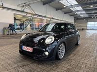 Gebraucht Mini Cooper SD Coupé 170 PS (125 kW) 2017 Schwarz Coupé