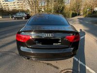 Gebraucht Audi A5 S-Line 190 PS (139 kW) 2015 Schwarz Coupé