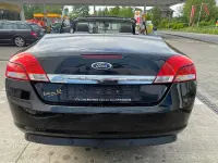 Gebraucht Ford Focus Cabriolet 146 PS (107 kW) 2008 Schwarz Cabrio