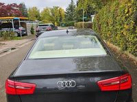 Gebraucht Audi A6 204 PS (150 kW) 2011 Schwarz Limousine