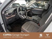 Gebraucht Seat Leon XCELLENCE 150 PS (110 kW) 2021 Nevada weiß Kombi