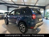 Gebraucht Dacia Duster Adventure 150 PS (110 kW) 2019 Blau SUV
