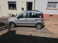 Gebraucht Fiat Panda Emotion 60 PS (44 kW) 2004 Grau Kleinwagen
