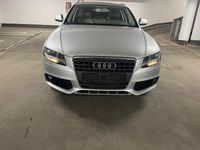 Gebraucht Audi A4 160 PS (117 kW) 2009 Silber Kombi