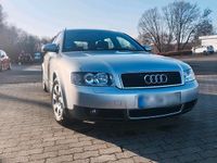 Gebraucht Audi A4 131 PS (96 kW) 2002 Silber Kombi