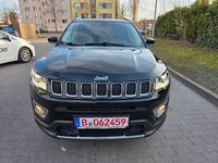 Gebraucht Jeep Compass Limited 170 PS (125 kW) 2019 Schwarz SUV